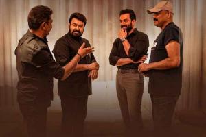 Second Part of Mohanlal-Starrer Malayalam Superhit Film 'Lucifer' Gets A Title