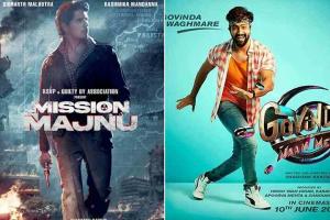Mission Majnu, Govinda Naam Mera, Among 5 Others To Take Direct-OTT Route?
