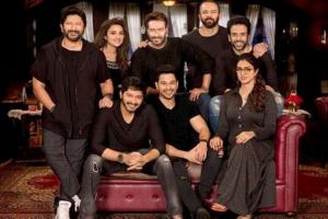 Rohit Shetty To Start 'Golmaal 5' After Ajay Devgn's 'Singham 3'
