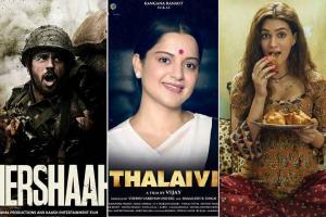 The 67th Filmfare Awards 2022 Nominations Announced: Full List