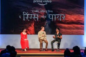 Hrithik Roshan Reveals A Direct Link Between 'The Lord of the Rings' And 'Krrish'