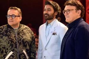 Dhanush's 'The Gray Man' Becomes 4th Most-Watched English Film On Netflix