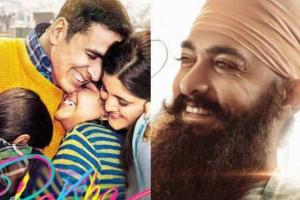 Box Office: Laal Singh Chaddha And Raksha Bandhan Collect Below 100 Crores Combined In The First Week