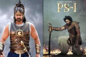 Ponniyin Selvan Is Possible Because of SS Rajamouli's Baahubali: Mani Ratnam