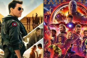 Box Office: Top Gun Maverick Crosses Avengers: Infinity War To Become 6th Highest-Grossing Film In North America