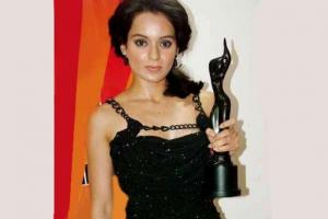 Filmfare Reacts To Kangana Ranaut's Remarks Against It