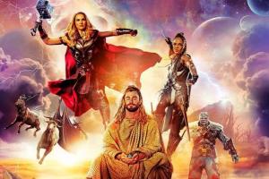 Marvel Studios 'Thor: Love And Thunder' Digital Premiere Date Revealed