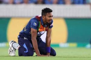 Asia Cup 2022: Sri Lankan Pacer Dushmantha Chameera Ruled Out Due To Calf Injury