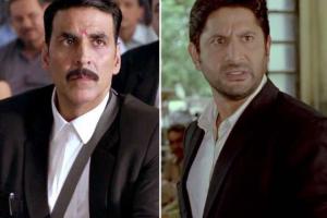 It's Jolly vs Jolly: Arshad Warsi To Unite With Akshay Kumar For Jolly LLB 3