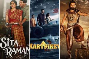 Box Office: Blockbusters 'Sita Ramam', 'Bimbisara', And 'Karthikeya 2' Crosses Combine 200 Crores Worldwide Gross