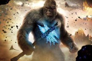 A Live Action Disney Plus Series About 'King Kong' Is In Development