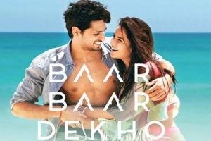 Baar Baar Dekho Box Office Collection | Day Wise | Worldwide
