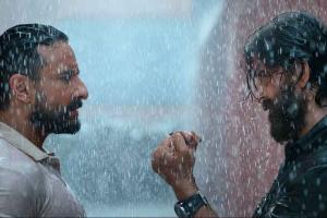 Hrithik Roshan, Saif Ali Khan's 'Vikram Vedha' Teaser Becomes The Most Liked Bollywood Teaser In 24-Hours