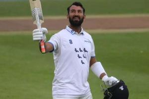 Cheteshwar Pujara Sets His Eyes Win World Test Championship For India