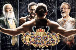 Cobra Box Office Collection | All Language | Day Wise | Worldwide
