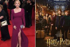 J.K. Rowling Reveals Why She Skipped 'Harry Potter' Reunion At HBO Max
