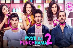 Pyaar Ka Punchnama 2 Box Office Collection | Day Wise | Worldwide