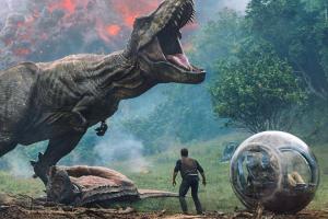 Box Office: 'Jurassic' Film Franchise Races Past $6 Billion Globally