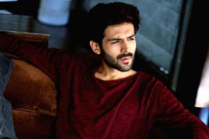 Kartik Aaryan Thanks Lord Ganesha For Making 2022 A Life Changing Year For Him