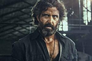 Superstar Hrithik Roshan To Don Three Different Looks In 'Vikram Vedha': Report