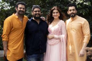 'Radhe Shyam' Producers Acquire Telugu Theatrical Rights of Prabhas-Fronted 'Adipurush'?