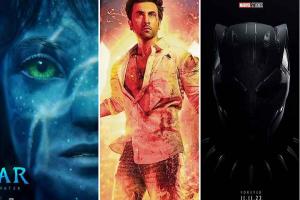 Disney Studios 'Black Panther 2' And 'Avatar 2' Trailers Attached To The 'Brahmastra' In Theaters