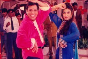 Govinda And Raveena Tandon's 'Dulhe Raja' To Be Remade With Modern Sensibilities?