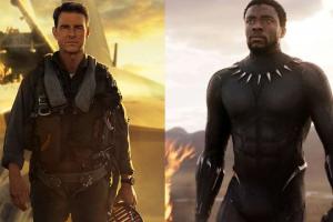 Box Office: 'Top Gun Maverick' Passes 'Black Panther' To Become 5th Highest-Grossing Film Ever In North America