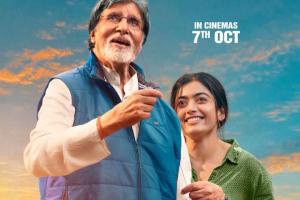 Rashmika Mandanna Says She Is Living Her Dream of Working With Amitabh Bachchan And Allu Arjun