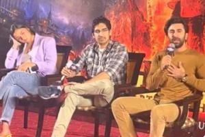 Ranbir Kapoor Gives A Straightforward Response On The Boycott Trend
