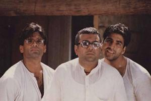 Akshay Kumar Gives A Major Hint About Third Installment of Blockbuster Franchise 'Hera Pheri'