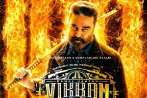 Kamal Haasan's Mega Blockbuster 'Vikram' Completes 100 Days In Theaters