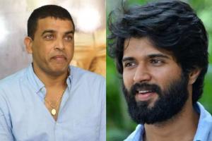 Vijay Deverakonda To Do A Fantasy Film With Producer Dil Raju?