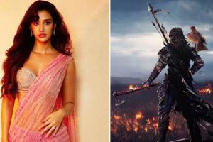 Suriya 42: Disha Patani Is Grateful To Be A Part Of Such Larger-Than-Life Elements