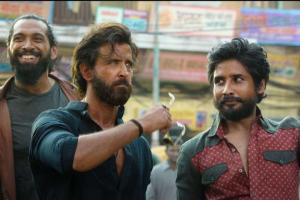 Rakesh Roshan Reviews Hrithik Roshan And Saif Ali Khan's Action Thriller 'Vikram Vedha'