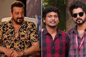Thalapathy 67: Sanjay Dutt To Lock Horns With Thalapathy Vijay In Lokesh Kanagaraj-Directorial