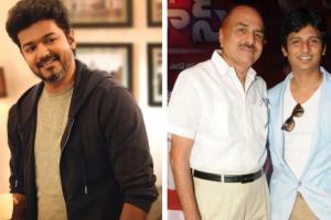 Thalapathy Vijay To Headline Super Good Films Production's 100th Movie
