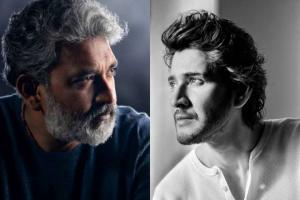 SS Rajamouli Hyping His Next Film With Mahesh Babu At The Global Stage