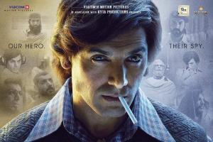 Romeo Akbar Walter Box Office Collection | Day Wise | Worldwide