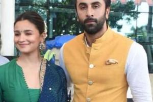 Ranbir Kapoor And Alia Bhatt To Headline A Rom-Com Together After 'Brahmastra' Success?