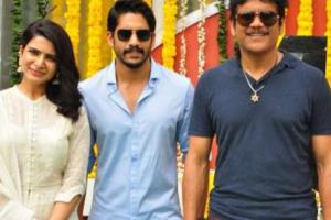 Nagarjuna Akkineni Reacts On The Reports Of Chaitanya's Divorce With Samantha Overshadowing His Professional Accomplishments