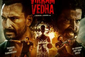 Bollywood | Vikram Vedha Box Office Collection | All Language | Day Wise | Worldwide