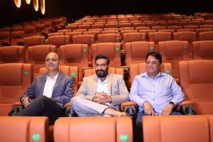 Ajay Devgn's 'NY Cinemas' Opens 4-Screen Multiplex In Ahmedabad, Gujarat