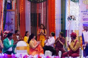 Sugandha Mishra To Anchor Rangarang Programme In Gokuldham Society