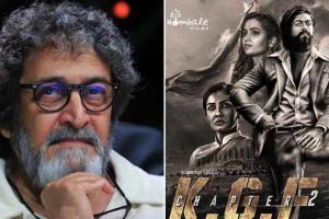 One Man Believed In KGF And It Created History: Mahesh Manjrekar