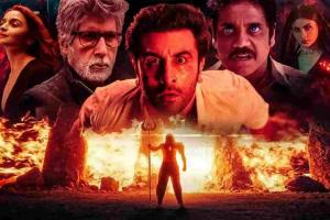 Box Office: 'Brahmastra' Scored The Biggest Opening Week of Pandemic Era For A Bollywood Film