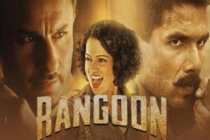 Rangoon Box Office Collection | Day Wise | Worldwide