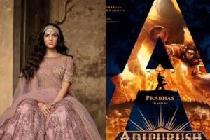Hindi Film Industry To Be Remembered As Before 'Adipurush' And After 'Adipurush', Says Sonal Chauhan