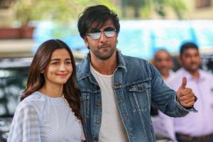 Ranbir Kapoor And Alia Bhatt React To The Rumours of Them Doing A Rom-Com Film Together