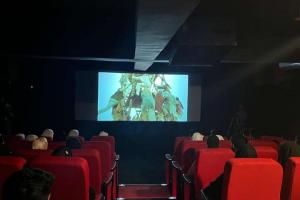 Lieutenant Governor Manoj Sinha Inaugurates Multipurpose Cinema Halls In The South Kashmir